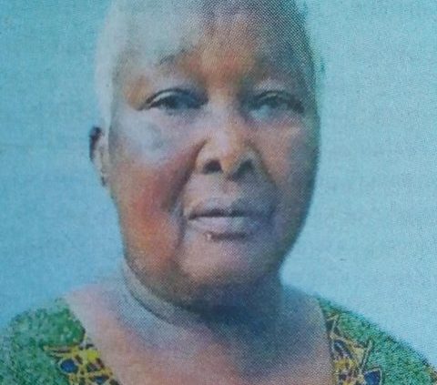 Obituary Image of Mary Chebet Mugun