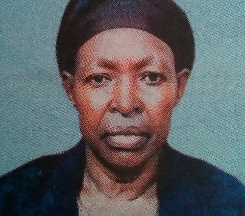 Obituary Image of Mary Kerubo Aming'a  