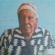 Obituary Image of Mary Wanja Gaitho