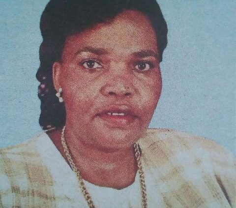 Obituary Image of Mary Wanjiru Karanja aka Mama Wachu