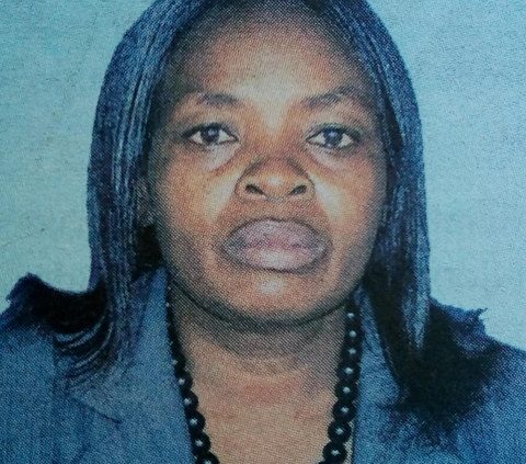Obituary Image of Mercy Nyambura Nyaga