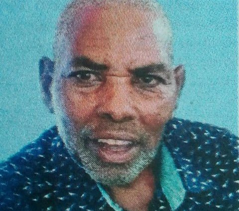 Obituary Image of Michael Maina Mahuro