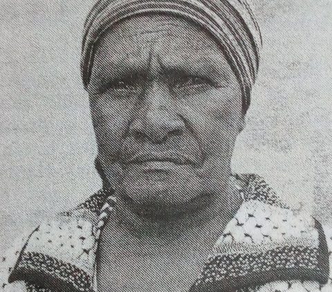 Obituary Image of Miriam Wairimu Kariuki