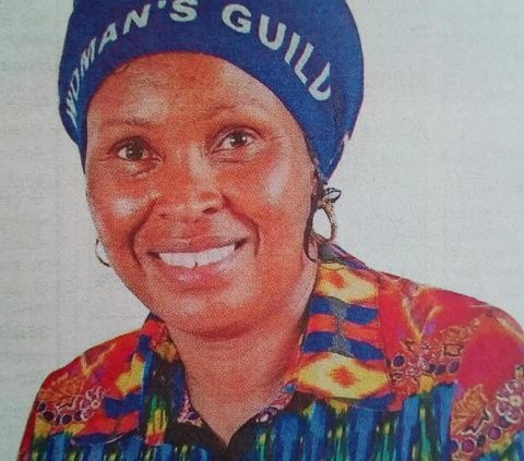 Obituary Image of Monica Wanjiru Gashwe