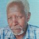 Obituary Image of Mwalimu Justus Muriithi Kairianja