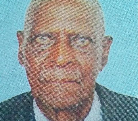 Obituary Image of Mzee Harris Mwambeo Nyali