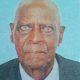 Obituary Image of Mzee Harris Mwambeo Nyali