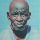 Obituary Image of Mzee Henry Njuguna Kimani (Baba Thuitu)  