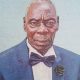 Obituary Image of Mzee Samuel Osugo Mochama