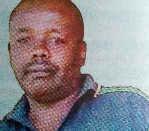 Obituary Image of Nicholas Mutuma Gituma