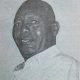 Obituary Image of Onesmus Musyimi Kota
