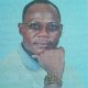 Obituary Image of Pastor Gad Ephraim Barasa