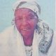 Obituary Image of Retired Pastor Lady Grace Mbithe Muli