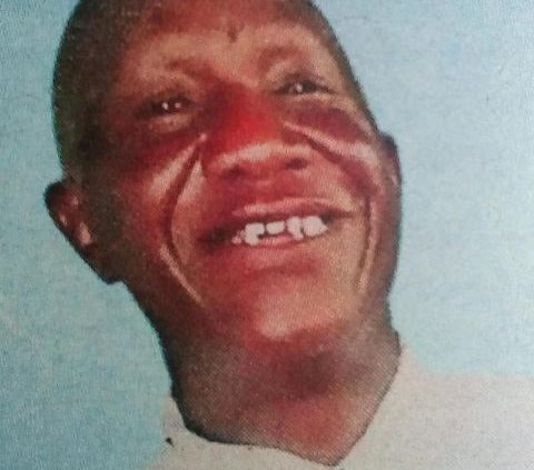 Obituary Image of Pastor William Makau Kyende