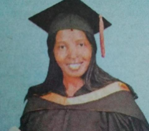 Obituary Image of Pauline Anindo Ayuku