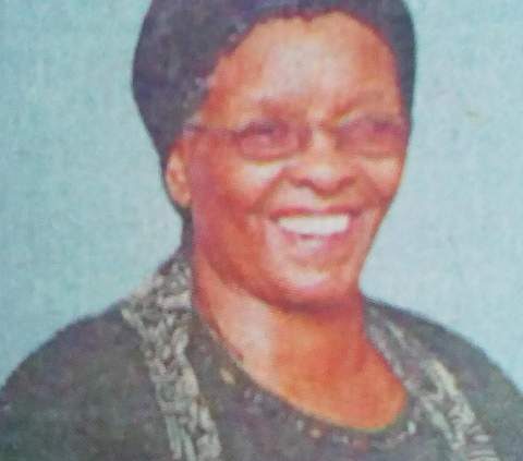 Obituary Image of Pauline Kanini Ndunda