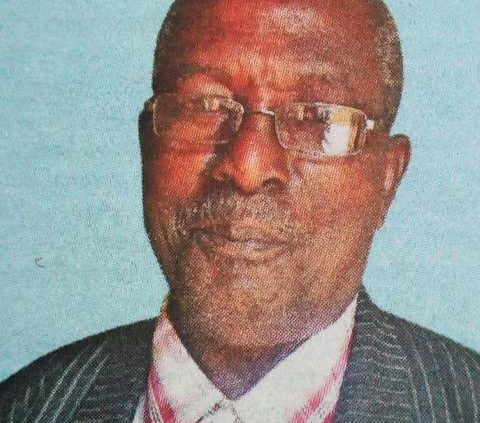 Obituary Image of Peter Mutahi George (P. M George)