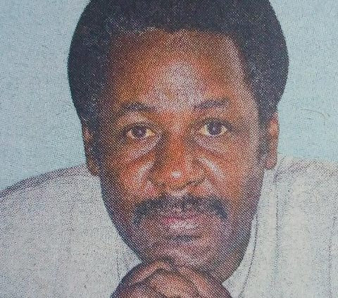 Obituary Image of Peter Mwenda Karanja