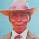 Obituary Image of Peter Ngungi Njonji Kanjoya