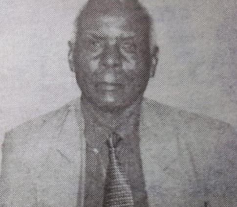 Obituary Image of Philip Nduva Mutua
