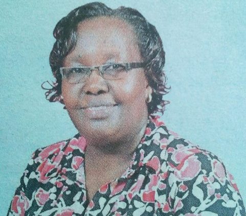 Obituary Image of Polly Mumbi Ndun'gu