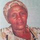 Obituary Image of Priscilla Wangui Mwangi (Wakabithe)
