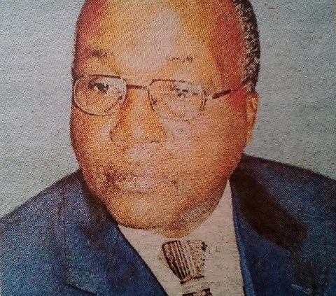 Obituary Image of Prof. Ellis Mbaka Njoka