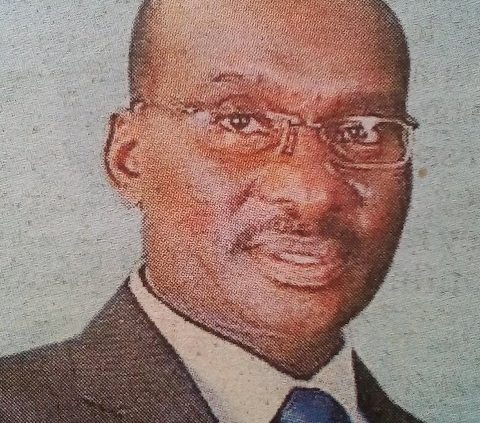 Obituary Image of Richard Mochama Chweya