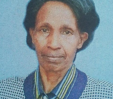 Obituary Image of Rose Wanjiru Githua
