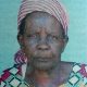 Obituary Image of Rose Wughanga Mwandende