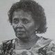 Obituary Image of Ruth Alison Wangari Mungai