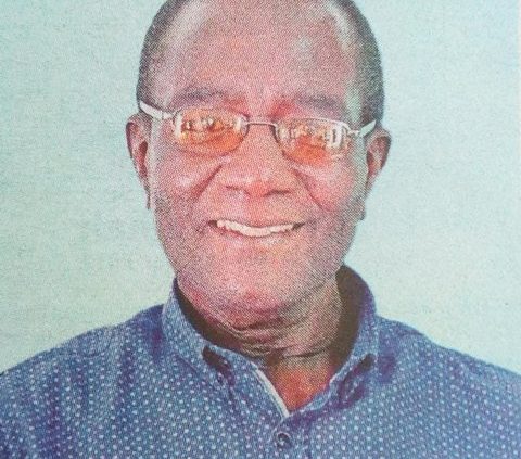 Obituary Image of Samwel Kiratu Kariuki
