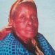 Obituary Image of Sara Nabwire Budakha