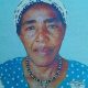 Obituary Image of Sarah Wangari Njoroge
