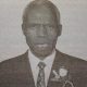 Obituary Image of Silas Kahiu Kamithi