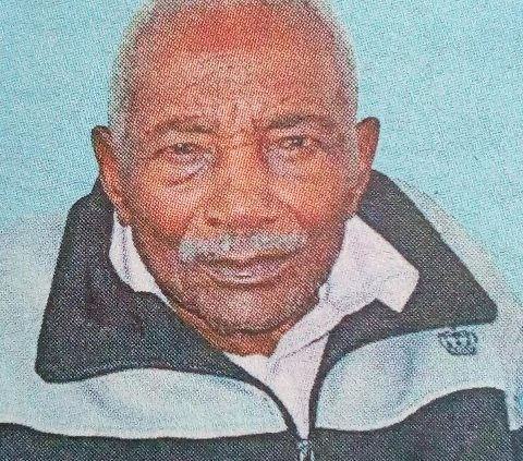 Obituary Image of Simon Nyoike Mbucho