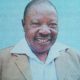 Obituary Image of Solomon Njuguna Kahuri