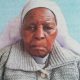 Obituary Image of Sr. Mary Lorenzina Wamahiga