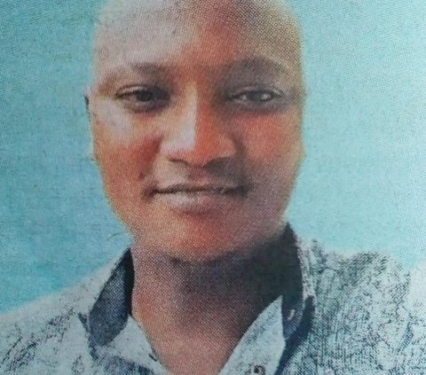 Obituary Image of Stephen Kamau Nganga