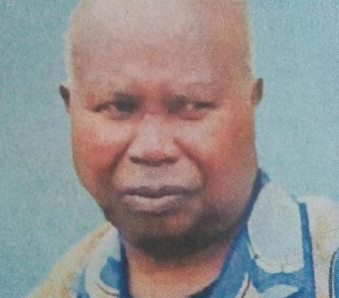Obituary Image of Stephen Kinyanjui Ndirangu