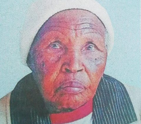 Obituary Image of Susan Warima