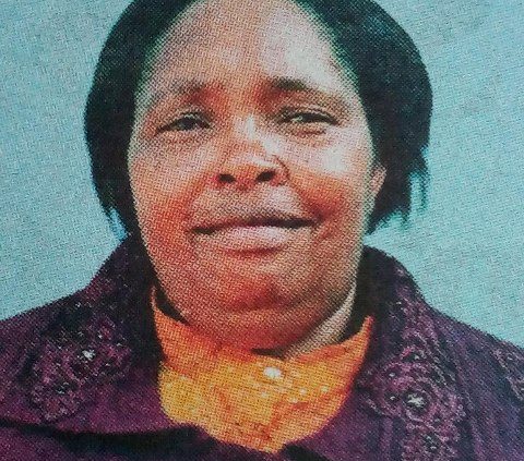 Obituary Image of Susanah Nyakairu Wangethi