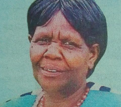 Obituary Image of Tabitha Wangeci Muchiri (Mama Wanyeki)