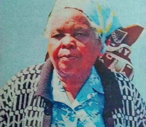 Obituary Image of Teresa Nyawira Wachiuri