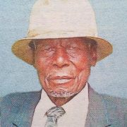 Obituary Image of Wellington Akatima Okoyana