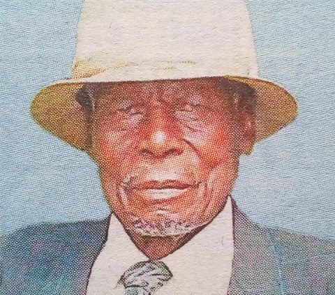 Obituary Image of Wellington Akatima Okoyana