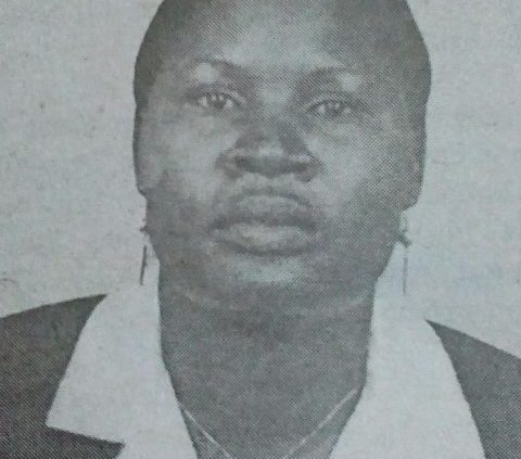 Obituary Image of Zipporah Wekulo Wanyonyi