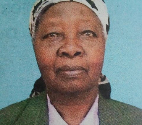 Obituary Image of Rhoda Wangari Kariuki