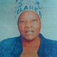 Obituary Image of Agnes Nyambura Njenga