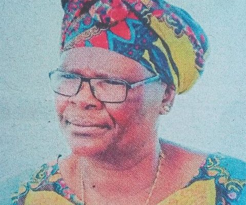 Obituary Image of Agnes Osanya Makori